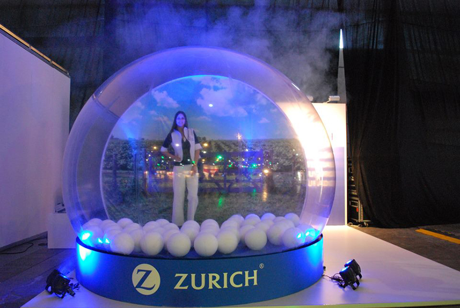 Burbuja ZURICH - Carteles - Boreas Designs