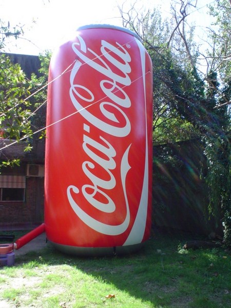 Coca Cola - Réplicas - Boreas Designs