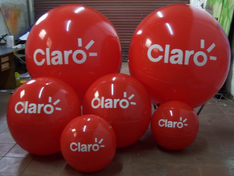 Esferas CLARO - Estancos - Boreas Designs