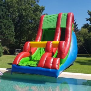 Tobogán simple - Imagen 1