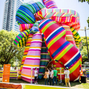 Escultura de los Deseos - Marta Minujín - Imagen 3