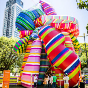 Escultura de los Deseos - Marta Minujín - Imagen 3