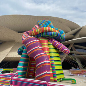 Escultura de los Sueños - Qatar - Imagen 3