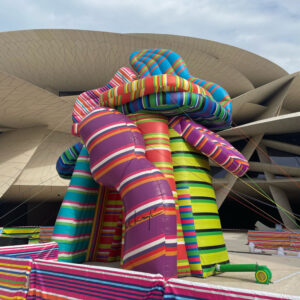 Escultura de los Sueños - Qatar - Imagen 3