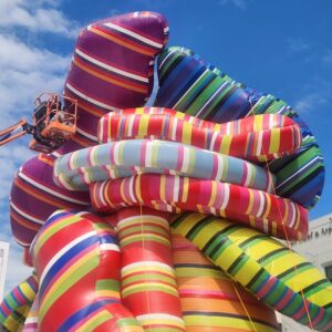 Escultura de los Deseos y Golosina Emocional - Miami - Imagen 8