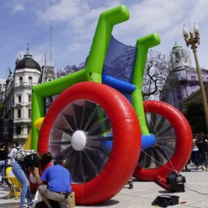 Silla de Ruedas - Imagen 1