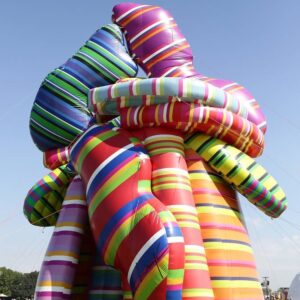 Escultura de los Deseos - Marta Minujín - Imagen 2