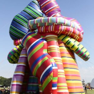 Escultura de los Deseos - Marta Minujín - Imagen 2