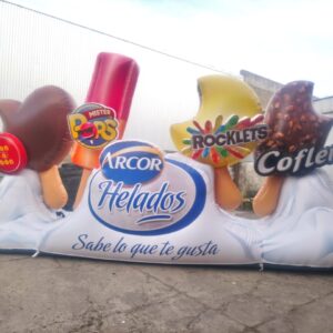 Helados Arcor - Imagen 1