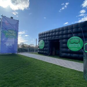 Carpa Experiencia Reciclaje - BA - Imagen 1