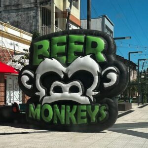 Beer Monkeys - Imagen 1