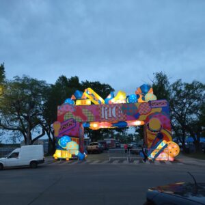 Arco Festival Rico - San Nicolas - Imagen 4