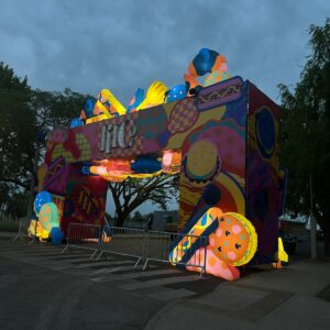 Arco Festival Rico - San Nicolas - Imagen 3