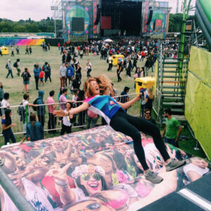 Airbag y Tobogán - Lollapalooza - Imagen 1