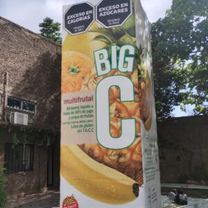 Jugo Big C - Imagen 1