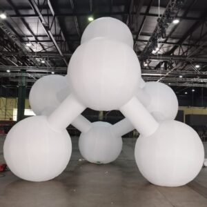 Arte inflable - Imagen 1