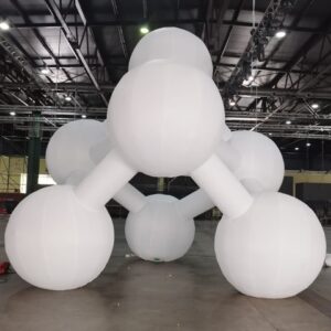 Arte inflable - Imagen 1