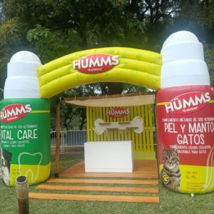 Arco Humms - Imagen 1