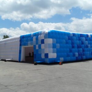 Carpa a Cuadros - Imagen 1