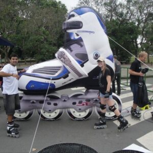 Roller SEBA - Imagen 1