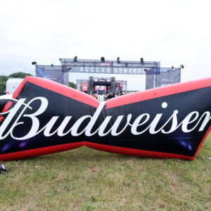 Logo Budweiser - Imagen 1