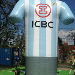 Camiseta Selección Argentina ICBC - Imagen 3