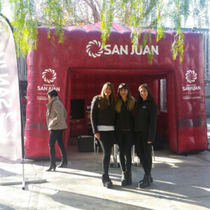 Carpas San Juan - Imagen 1