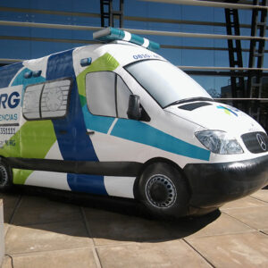 Ambulancia *URG - Imagen 1