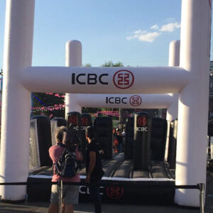 Cancha de Rugby con Obstáculos - ICBC - Imagen 1