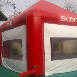 Gazebo Cuadrado - Sony - Imagen 2