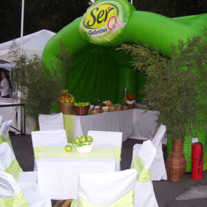 Carpas Ser - Imagen 2
