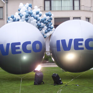 Esferas Iveco - Imagen 1