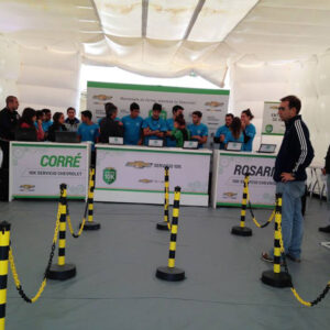 Carpa Blanca - Chevrolet 10 KM - Imagen 2