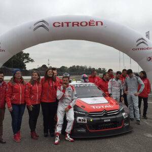 Arco Curvo - Citroën - Imagen 1