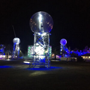 Esferas White Boutique Party - Ramallo - Imagen 1