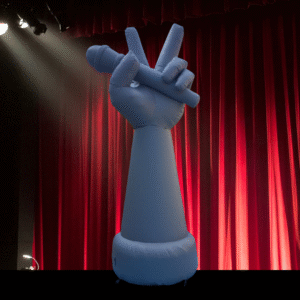 Mano La Voz Argentina - Imagen 1