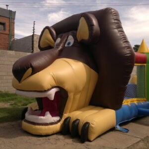 Castillo León Madagascar - Imagen 3