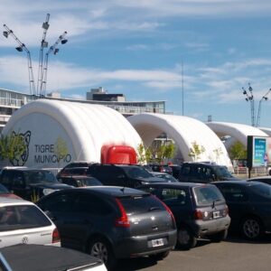 Hangar en Módulos - Imagen 1