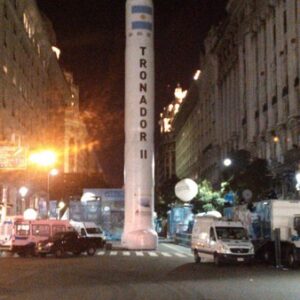 Cohete Tronador II - Imagen 3