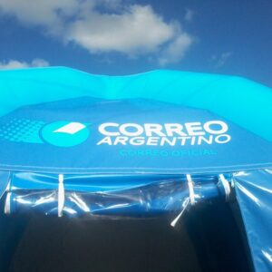 Gazebo Correo Argentino - Imagen 2