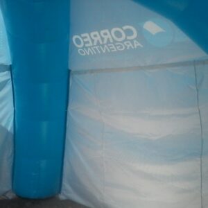 Gazebo Correo Argentino - Imagen 4
