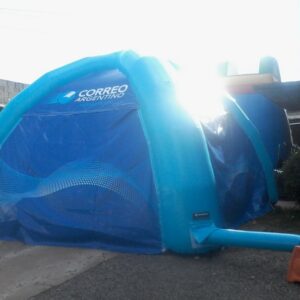 Gazebo Correo Argentino - Imagen 3