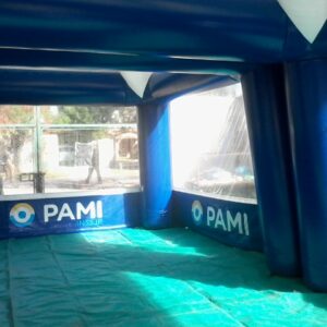 Carpas PAMI - Imagen 2