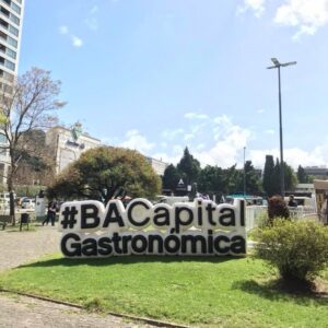 BA Capital Gastronómica - Imagen 1