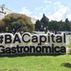 BA Capital Gastronómica - Imagen 1