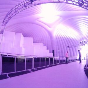 Interior Domos Tecnópolis - Imagen 1