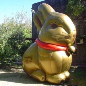 Conejo Lindt - Imagen 1