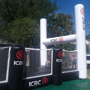 Cancha de Rugby con Obstáculos - ICBC - Imagen 2