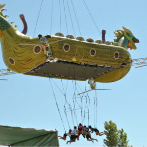 Dragones Elevé - Imagen 1