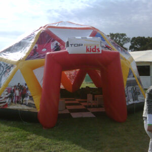 Carpa Top Race - Imagen 1